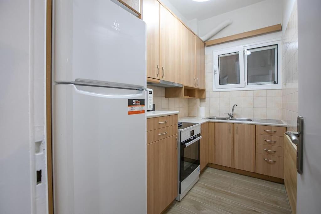 Stylish And Comfortable Apartment Athen Exterior foto